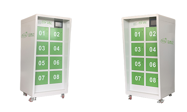 杭州上城區(qū)出手大動作整改隱患！電動車電池換電柜更安全！